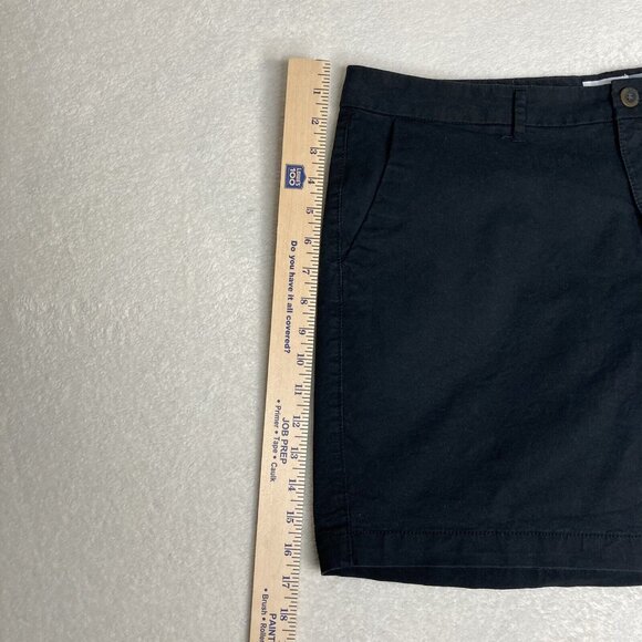 Old Navy Womans Shorts 14 Black - Picture 5 of 10